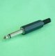 (image for) 6.35mm Mono Plug (PLJ602)
