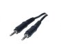 (image for) Stereo 3.5mm Plug M-M, 2.0m (AMK06G)