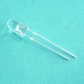 (image for) LED 5mm Clear Ultra White, 20 (LED551)
