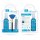 (image for) Screen Cleaning Kit 3in1 100ml Spray (APH53G)