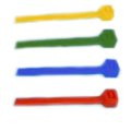 (image for) Green Cable Ties, 3 x 100, 10 pack (NYF81G)