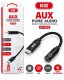 CABLE TYPE-C TO 3.5MM(F) 12CM (ALW72G) (image for) CABLE TYPE-C TO 3.5MM(F) 12CM (ALW72G)