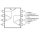 (image for) LF353 - Dual low noise Jfet input Opamp (SEN96H)