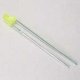 (image for) LED 3mm Yellow (LED331)