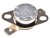 (image for) Bi-Metal Thermal Switch, N/C 60C (FUT19G)