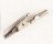 (image for) Standard Crocodile Clip, all Metal (AMB67G)