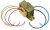 (image for) Transformer 12-0/0-12 500mA (AMZ47G)