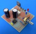 (image for) PWM DC Motor Controller (KIT53S)