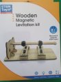 (image for) Wooden Magnetic Levitation Kit (KIT438)