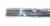 (image for) Flat Colour Ribbon cable 10 core, 50cm (BCL60G)