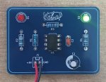 (image for) Led Flasher Circuit Board (KIT504)