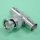 (image for) BNC T Adapter 1 Male 2 Female (PLR083)