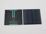 (image for) 12V 150 mA Mini solar Panel (BCL104)