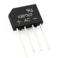 (image for) Bridge Rectifier 3A 700V (Inline) (DOD104)