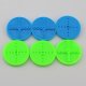 42mm D Hole Plastic Pulley (PUL03) (image for) 42mm D Hole Plastic Pulley (PUL03)