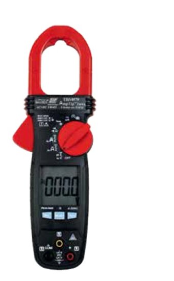 (image for) Clamp Meter Digital 600A AC/DC 35mm Jaw 3 Digit (TED12S)