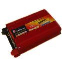 (image for) Inverter, 12V DC to 220V AC, 2000W (TML14S)