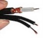 (image for) Powerax RG59 + POWER 2c STRANDED BLACK 100M (CBL003)