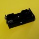 (image for) 2 x AA Battery Holder, Snap Terminals (AMF60G)
