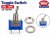 (image for) Toggle Switch SPST ON-OFF (SWT042)