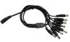 (image for) DC Splitter 1 female to 8 male 2.1mm (CNP800)