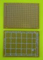 (image for) Single Sided Matrix Board, 70x50mm (POL10H)