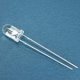 (image for) LED 5mm Clear Super Red, 20 (LED504)