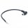 (image for) Right Angle DC Power Plug and Cable 2.5mm (AMG86G)