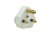 (image for) RSA Black Plug 16A Heavy Duty (STK28S)