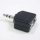 (image for) 3.5mm Stereo 2 Sockets to 1 Plug (PLJ391)