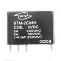 (image for) Relay 6V 5A DPDT (RLY002)