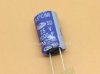 (image for) Electrolytic Radial 100uF 100V 85 DEGREE (ELV106)