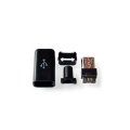 (image for) Micro USB Plug Male DIY (ALX00G)