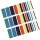 (image for) Assorted Polyfin heat shrink tubes 4.5CM Single (AMR21G)