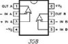 (image for) LM358N - Op Amp. (SEN63H)
