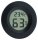 (image for) Digital Thermometer/Hygrometer Panel Mount Round (AMK22G)