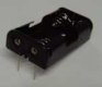 (image for) 2x AA Battery Holder, PCB Mount (AMB04G)