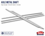 (image for) 80mm Axle Drive Shaft EACH (CPT80)