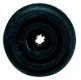 (image for) Black Rubber Foot, 29 x 12mm (AMU69G)