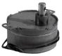 (image for) Black 4W/230V AC 2.5 RPM Motor CW (ANS83G)