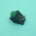 (image for) PCB 5mm LED Green (LED722)