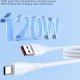 (image for) Fast Charger 2M Cable 120w (ALV37G)