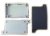 (image for) Series H1 ABS Box, Grey Ribbed (PCI41S)
