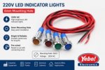 (image for) Indicator 220v (APA34G)