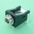 (image for) 3.5mm Switched Mono Chassis Socket (PLJ321)
