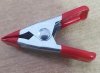 (image for) Mini Metal Spring Clamps w/Red (APF91G)