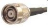 (image for) TNC 50ohms Reverse Crimp Plug, RG58 (PLR133)