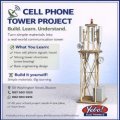 (image for) Cell phone Tower (KIT65S)