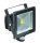 (image for) 30W LED Flood Light with PIR sensor (AMX84G)