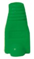 (image for) RJ45 Rubber Boot, Green 2 pcs (AMV94G)